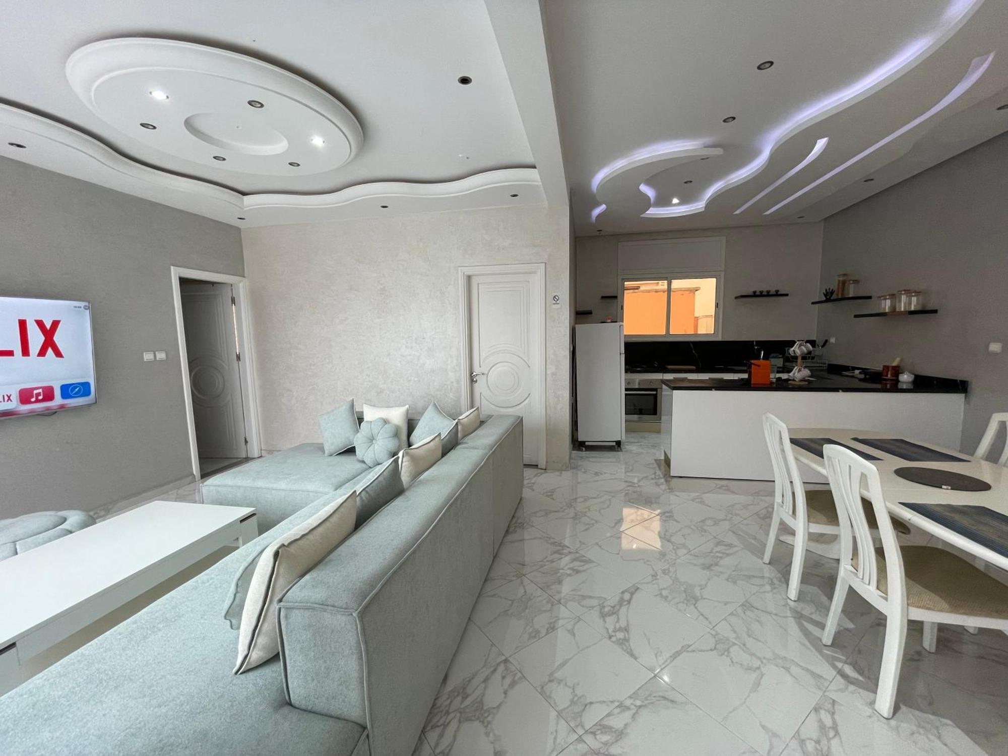 Luxe Appartement Vc Grand Terrasse ซาฟี ภายนอก รูปภาพ